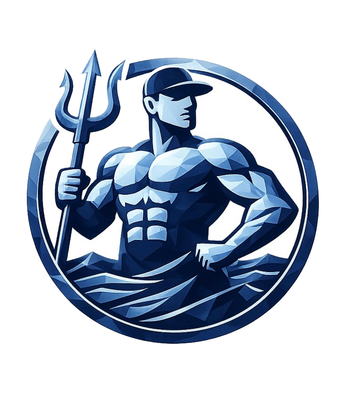 Aquamen Logo